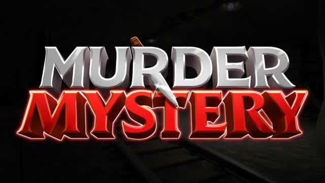 MURDER MYSTERY DESERT — Fortnite Creative map cover art