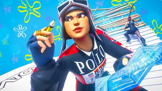 1V1 BUILD FIGHT [KATOO] — Fortnite Creative map cover art