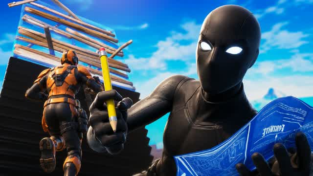 CLM 1V1 BUILDFIGHT — Fortnite Creative map