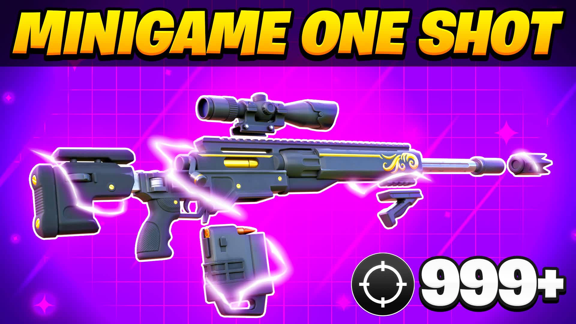 GUN GAME — Fortnite Creative map