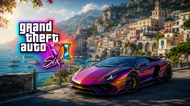 STOCKTON GTA VI 6 — Fortnite Creative map
