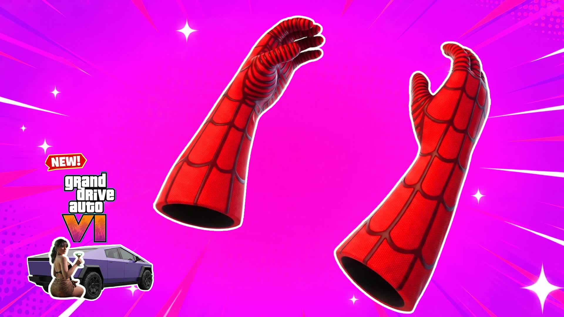 LUCIA GRAND DRIVE AUTO VI REV — Fortnite Creative map