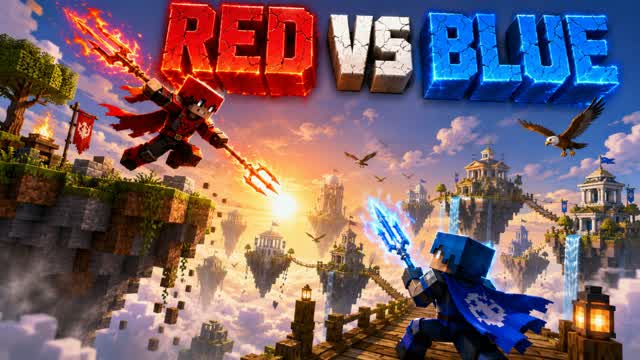 NEW CRAZY RED VS BLUE 🔴🔵 ROG MC 67 — Fortnite Creative map