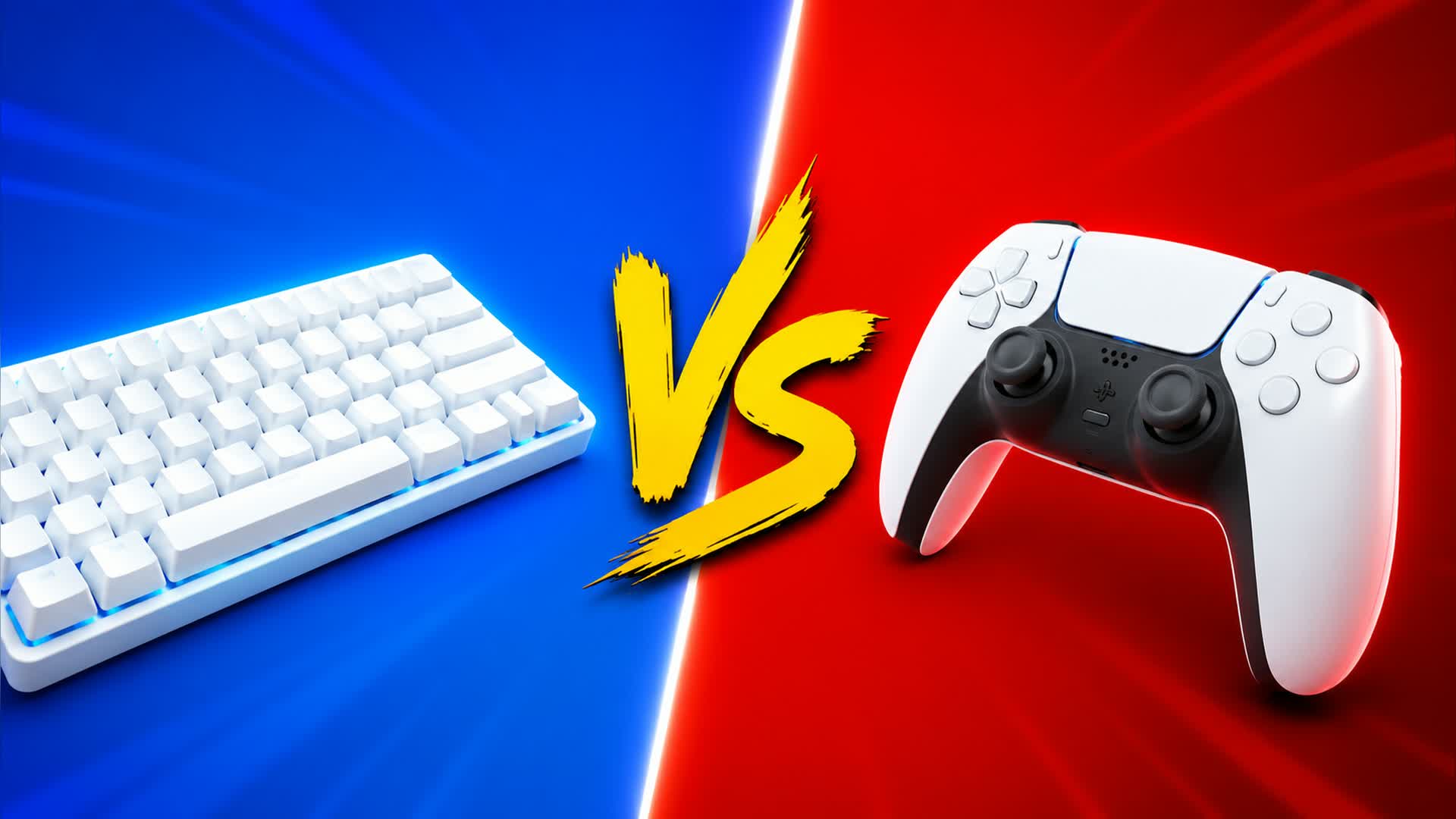 RED VS BLUE NIGHTFALL 🔴🔵 — Fortnite Creative map