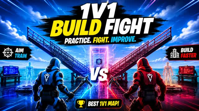 1vs1 map by ryrox20 — Fortnite Creative map