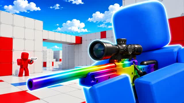 STAR WARS RVB RED VS BLUE UNC A — Fortnite Creative map