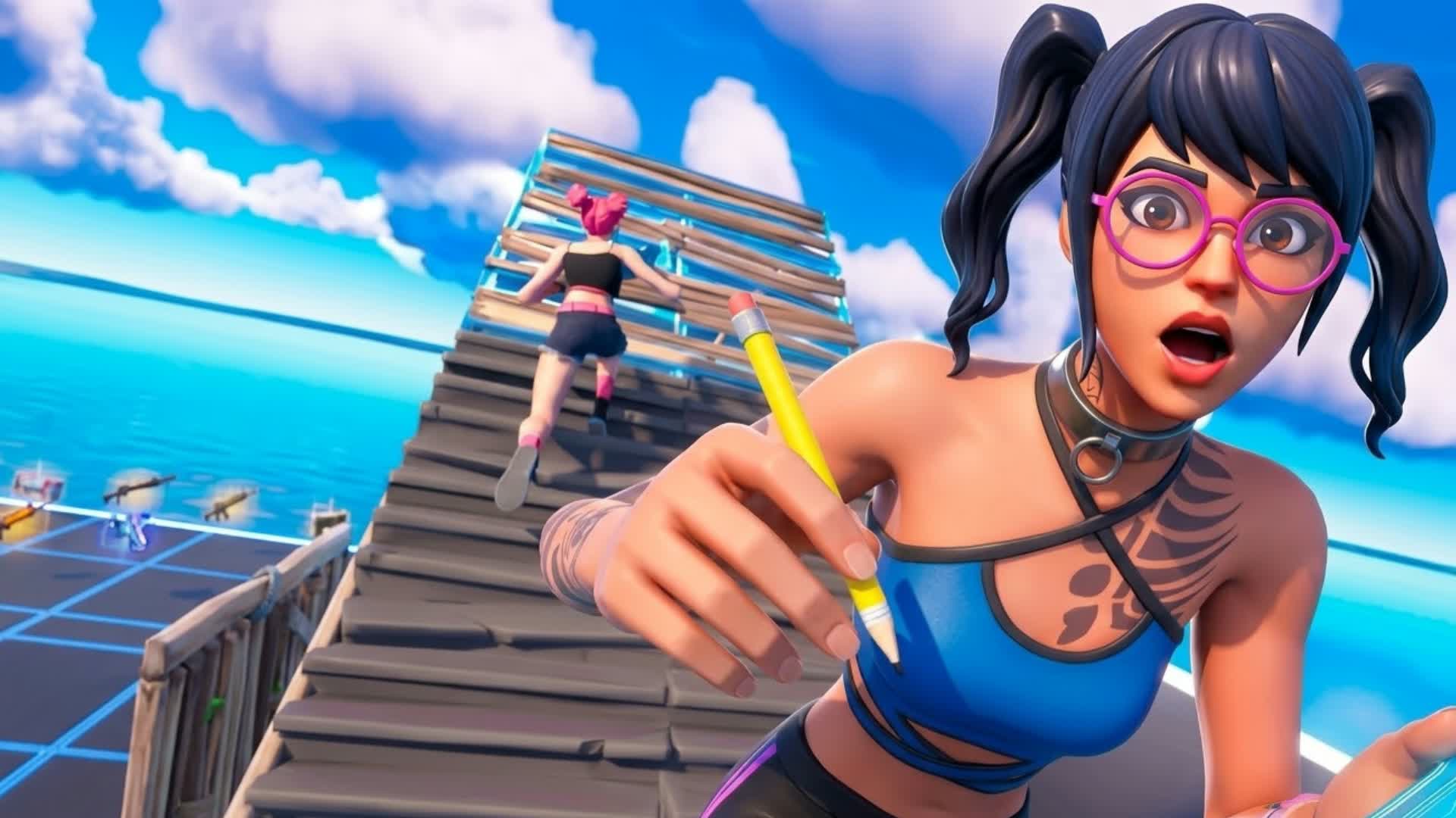 1v1 buildfight [Slowz] — Fortnite Creative map