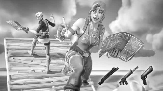 واجهني 1v1 — Fortnite Creative map cover art