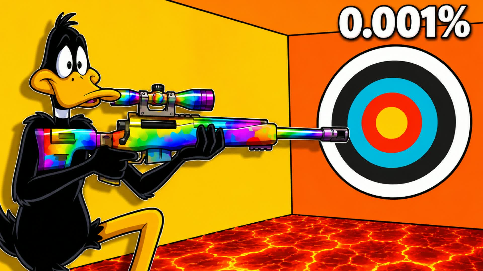 🌟🎲 GUAVA TRICKSHOT VOID PARKOUR ⚡ — Fortnite Creative map