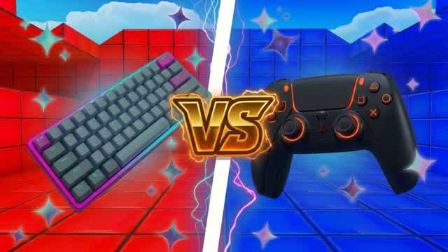 RED VS BLUE JUST PLAY CHAIN RVB — Fortnite Creative map
