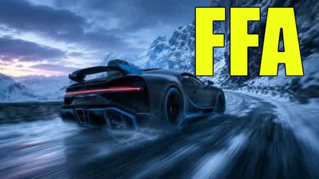 FREE FFA CRAZY CITY 🌃 — Fortnite Creative map