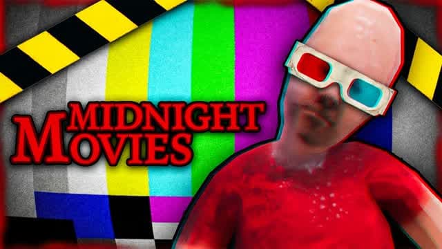 Midnight Movies [HORROR] — Fortnite Creative map