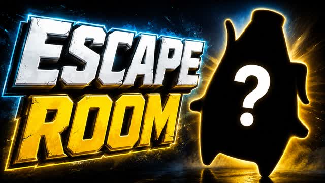 🚪ESCAPE ROOM: BANK HEIST — Fortnite Creative map