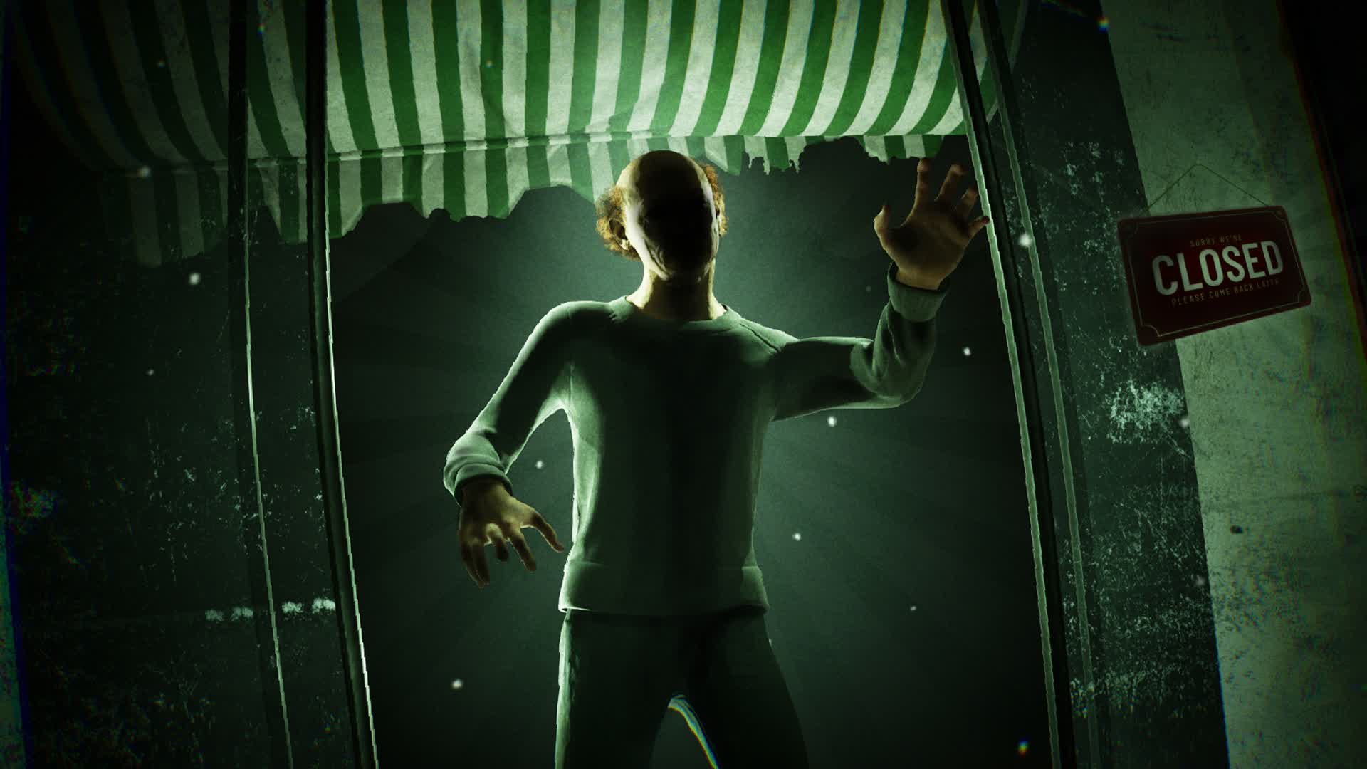 NIGHT SHIFT [HORROR] — Fortnite Creative map