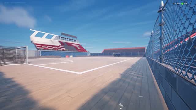 Estadio Pablo Comellli — Fortnite Creative map