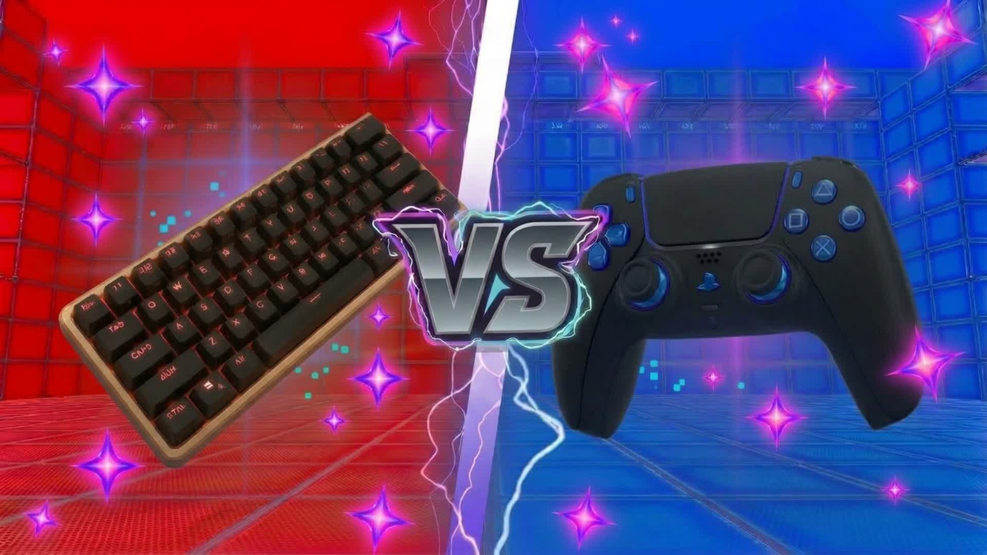 RED VS BLUE LOOK FOR PAND RVB — Fortnite Creative map
