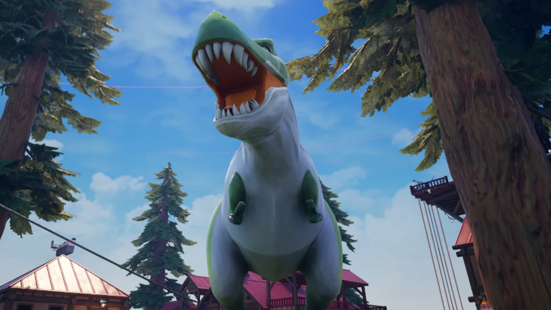 Reload Caos Zone Wars — Fortnite Creative map