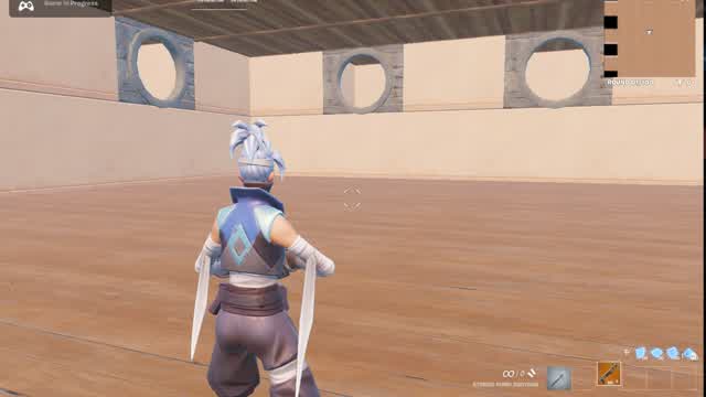 HEADSHOT ONLY BOX PVP — Fortnite Creative map cover art