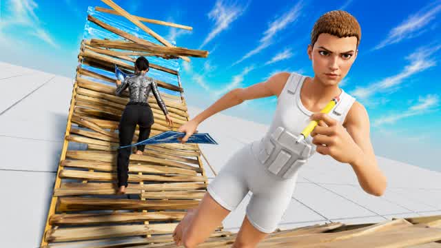 💥(NEW SEASON WEAPONS) DXRK 1V1💥 — Fortnite Creative map