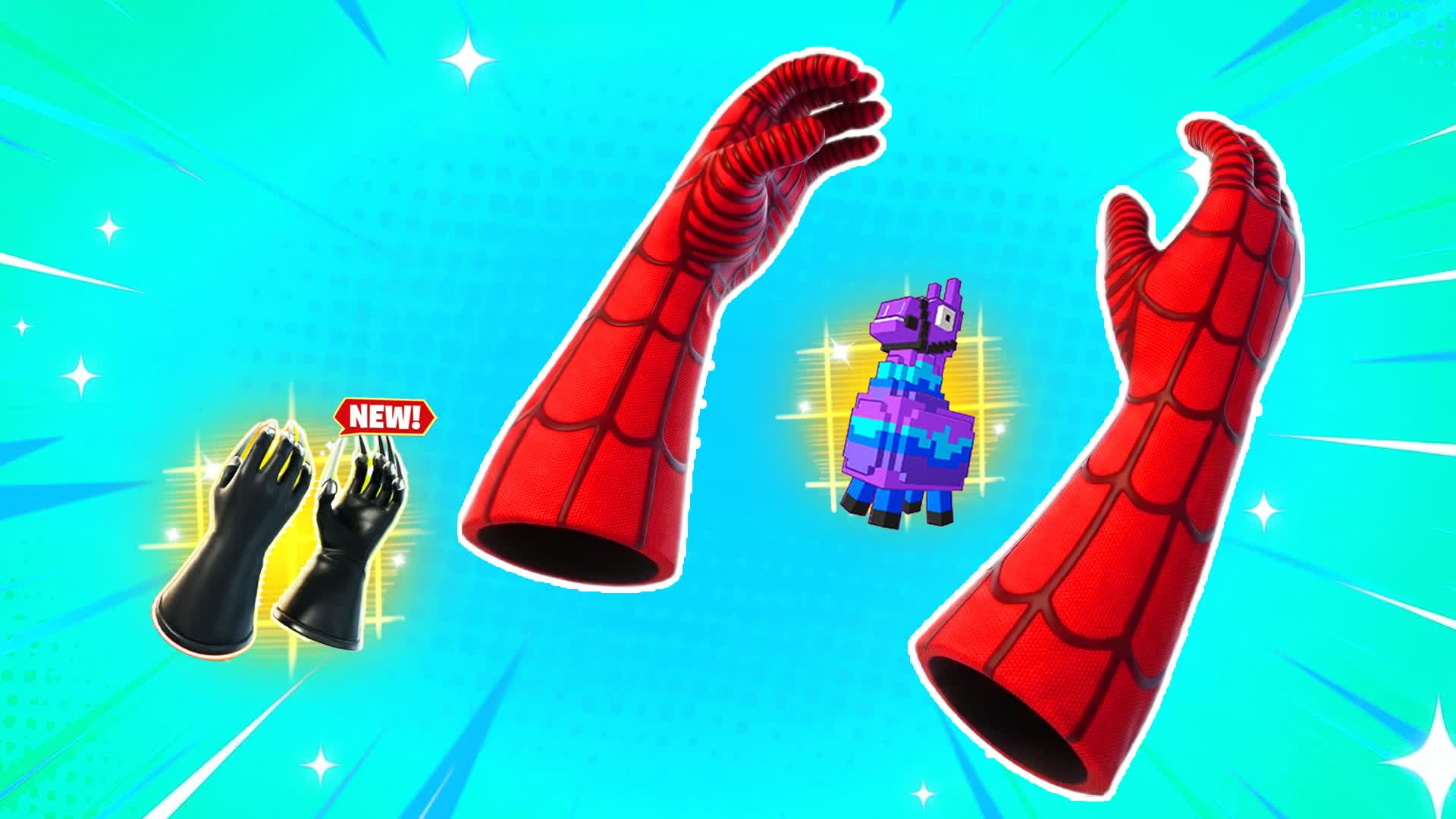 SPIDER-MAN COOL DRIVE AUTO VI — Fortnite Creative map
