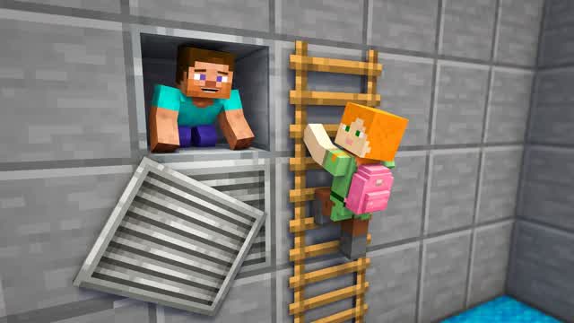 CREEPER DENTIST 33 LVL ESCAPE ROOM — Fortnite Creative map