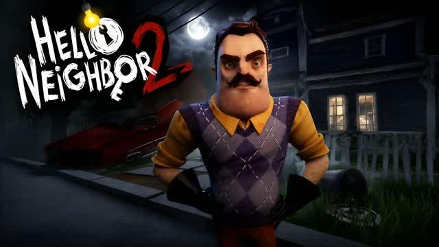 90193 HELLO NEIGHBOR [HORROR] 🏳️‍🌈 — Fortnite Creative map