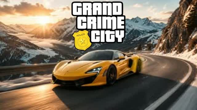 GRAND THE DRIVING CARS 🌴🌴 — Fortnite Creative map cover art