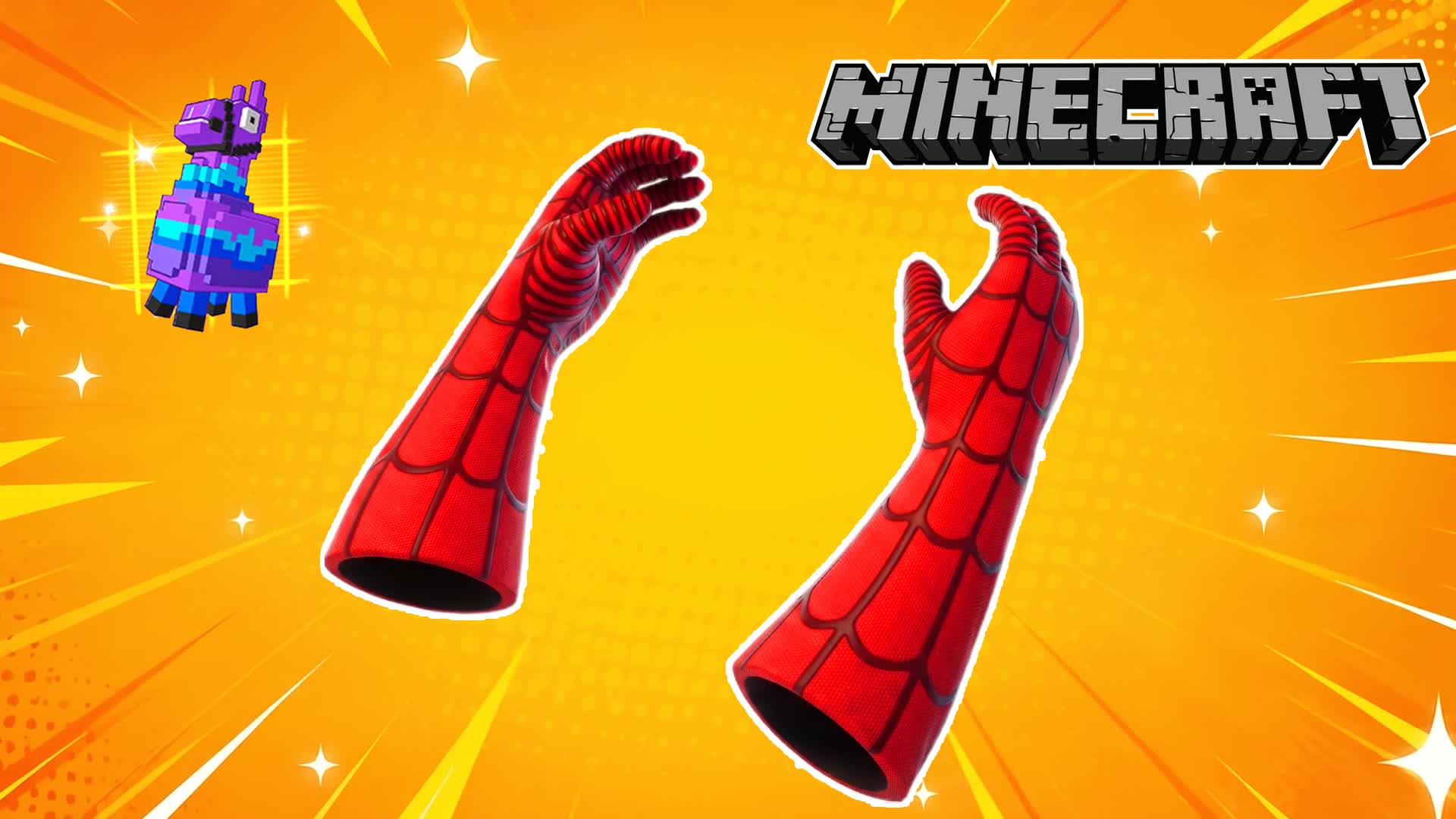 OMEGA SPIDER-MAN RED VS BLUE 5 🔴🔵 — Fortnite Creative map