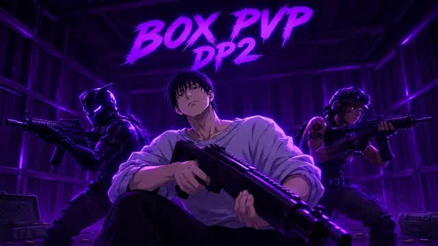 Box PVP DP2 — Fortnite Creative map