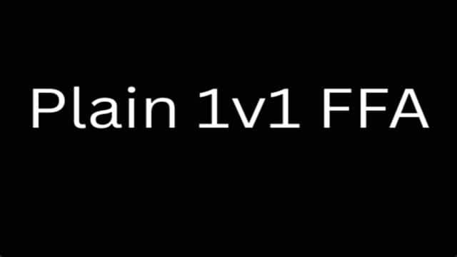Simple 1v1 FFA — Fortnite Creative map