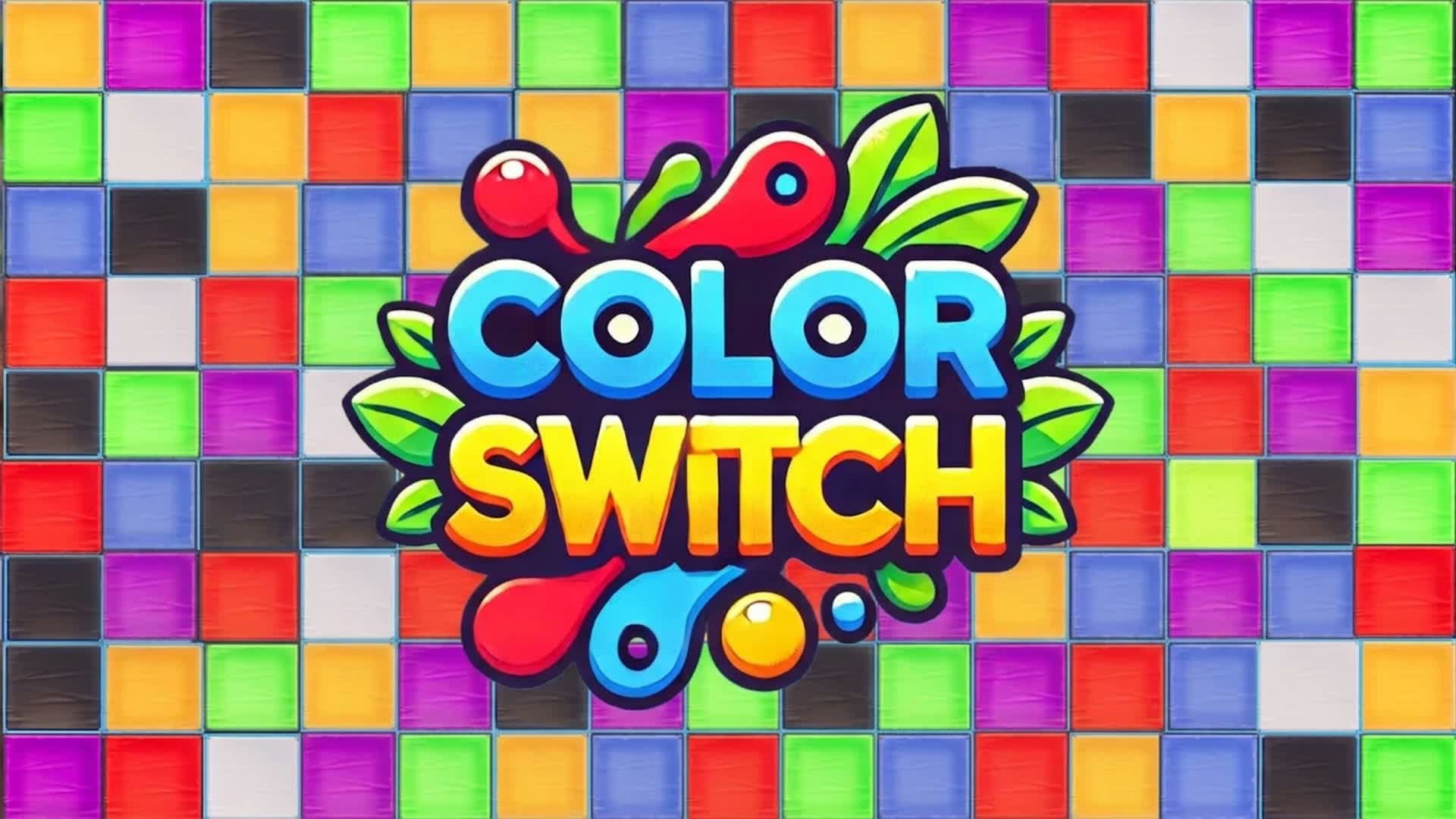 COLOR SWICH CLASSIC — Fortnite Creative map