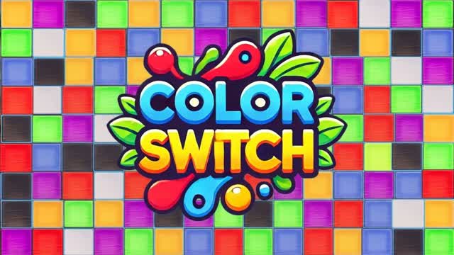 COLOR SWICH CLASSIC — Fortnite Creative map cover art