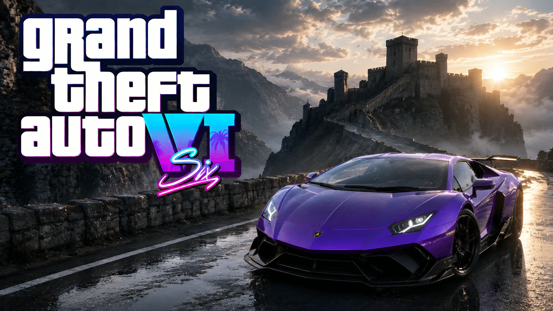GRAND THEFT AUTO VI 🚗🌴 GTA6 COOOL — Fortnite Creative map