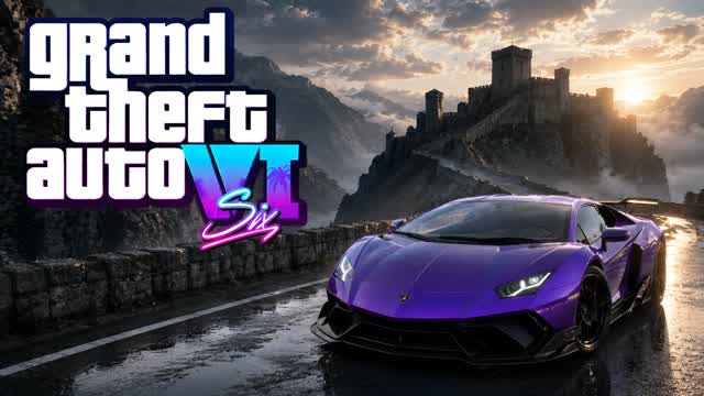 GRAND THEFT AUTO VI ๐๐ด GTA6 COOOL โ Fortnite Creative map