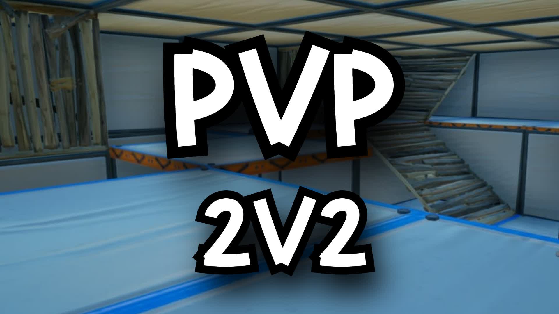 ⭐PVP 2v2⭐ — Fortnite Creative map