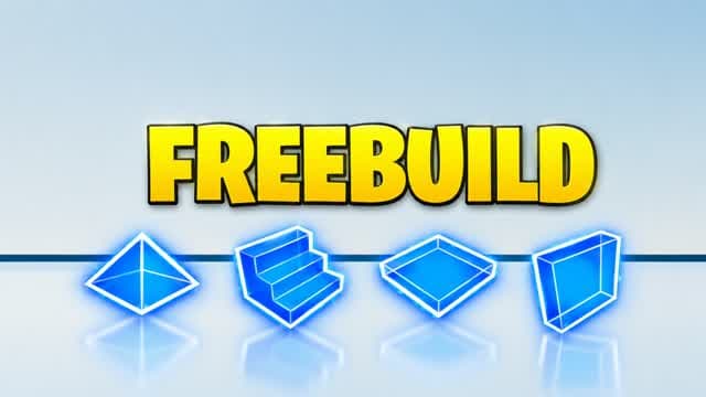 FreeBuild 2.1 — Fortnite Creative map