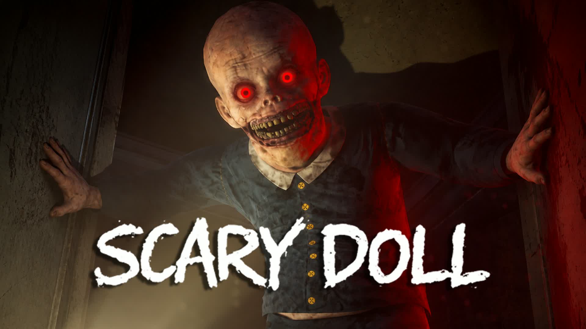 SCARY DOLL [HORROR] — Fortnite Creative map
