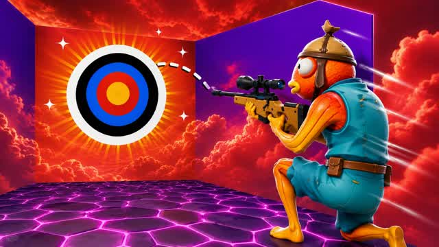 FAIRS TRICKSHOT👌🏻🎯 — Fortnite Creative map cover art