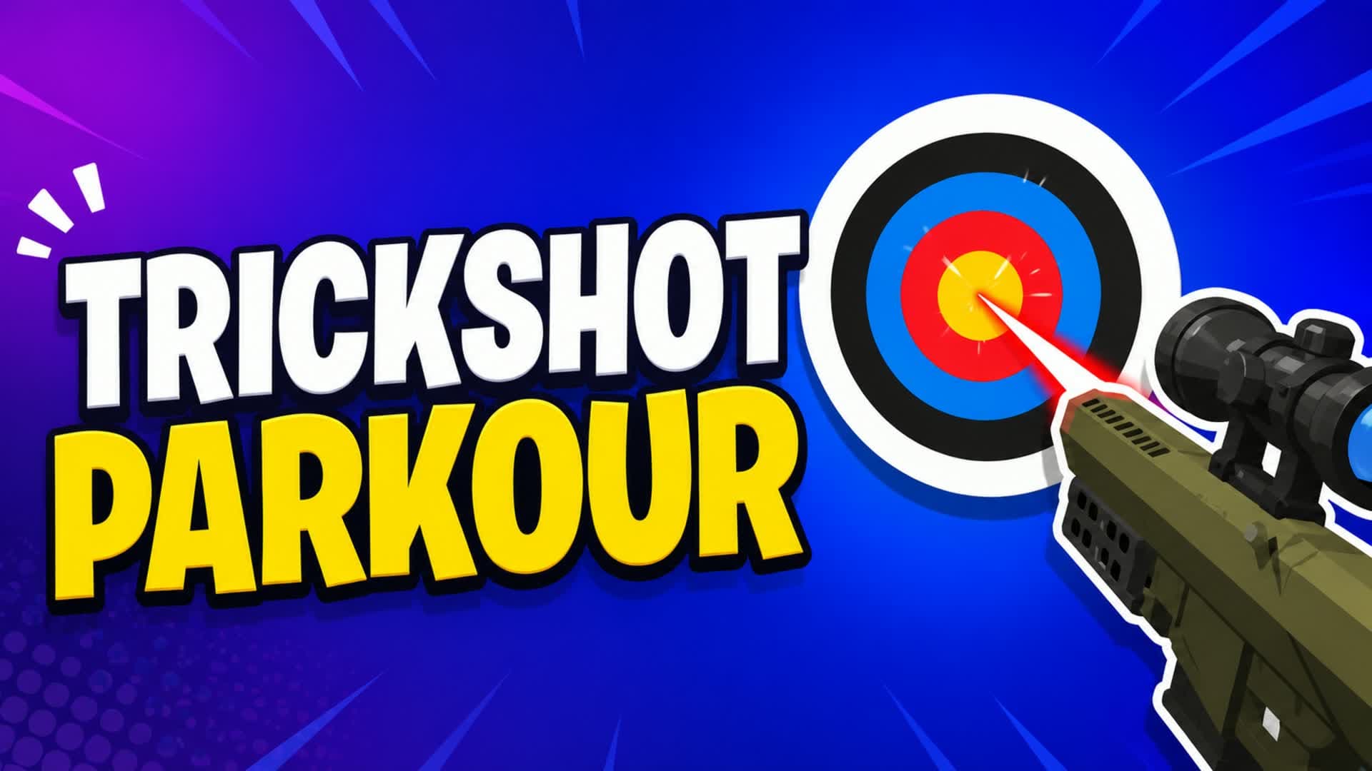 🎯 TRICK SHOT FINAL BOSS 🎯 — Fortnite Creative map