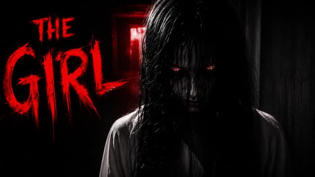 THE GIRL [HORROR] — Fortnite Creative map cover art