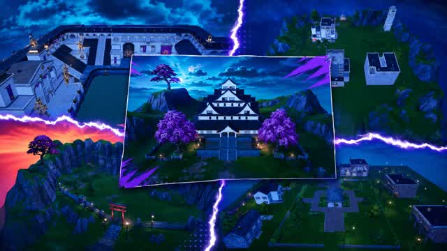 RELOAD 1V1 WITH EVERY GUN — Fortnite Creative map