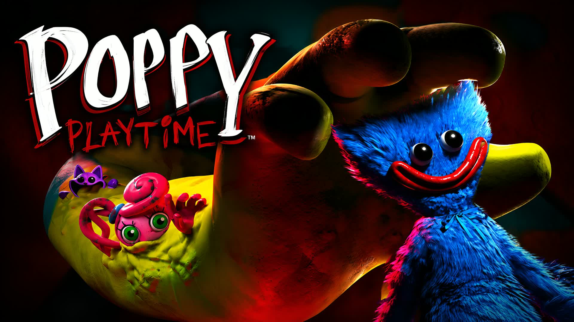 POPPY PLAYTIME [HORROR] 000000000 — Fortnite Creative map