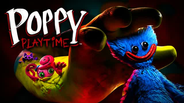 POPPY PLAYTIME [HORROR] 000000000 — Fortnite Creative map