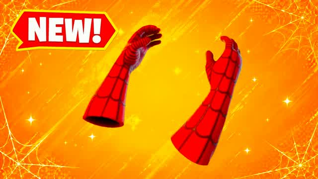 SPIDER MAN SONIC — Fortnite Creative map