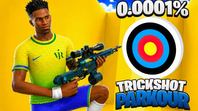 UNC TRICKSHOT UNC UNC AB — Fortnite Creative map