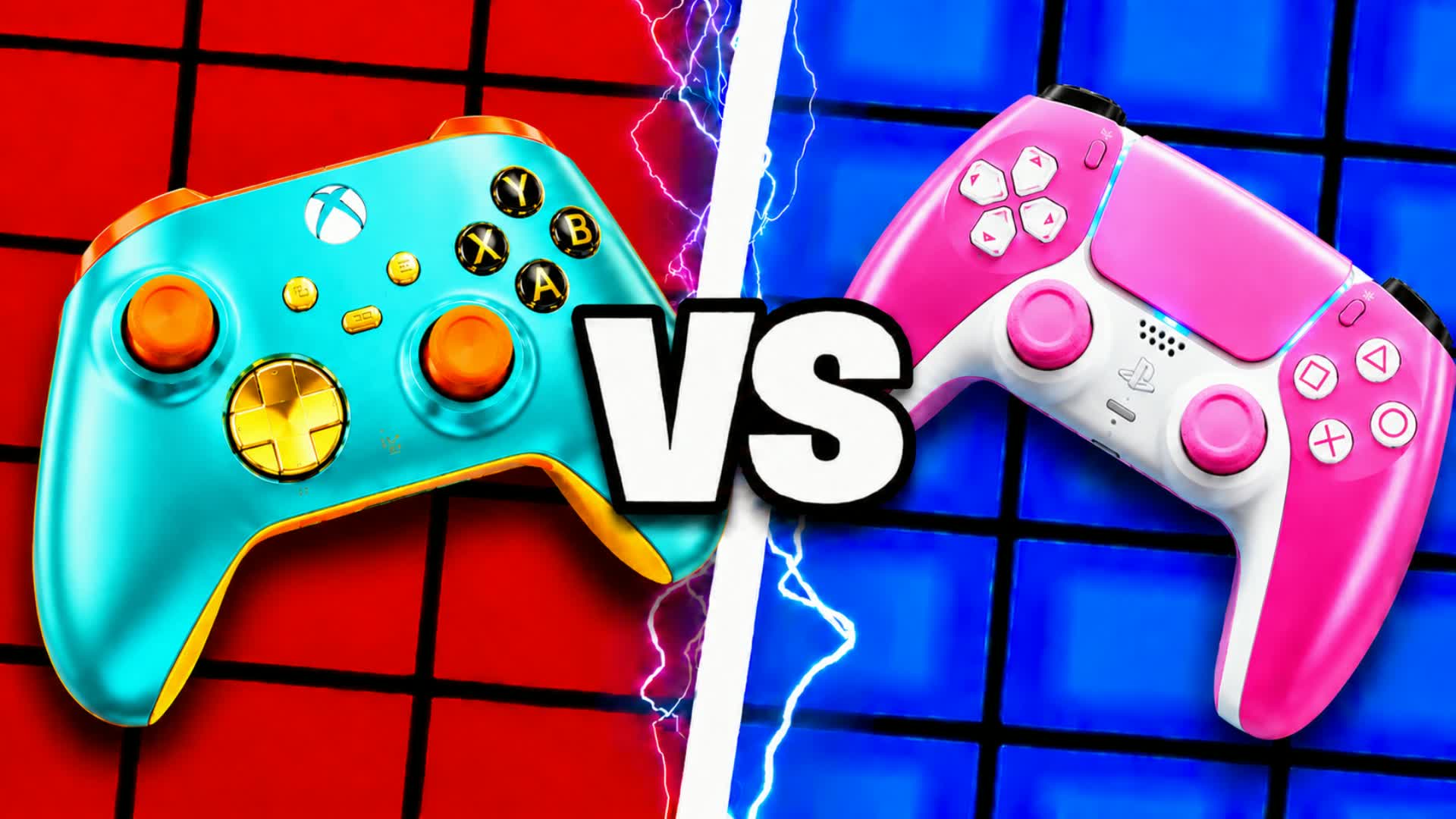 SUMMER FUN RVB RED VS BLUE (ALL WEAPONS) — Fortnite Creative map