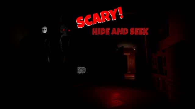 THE MANSION - SCARY hide and seek! — Fortnite Creative map cover art