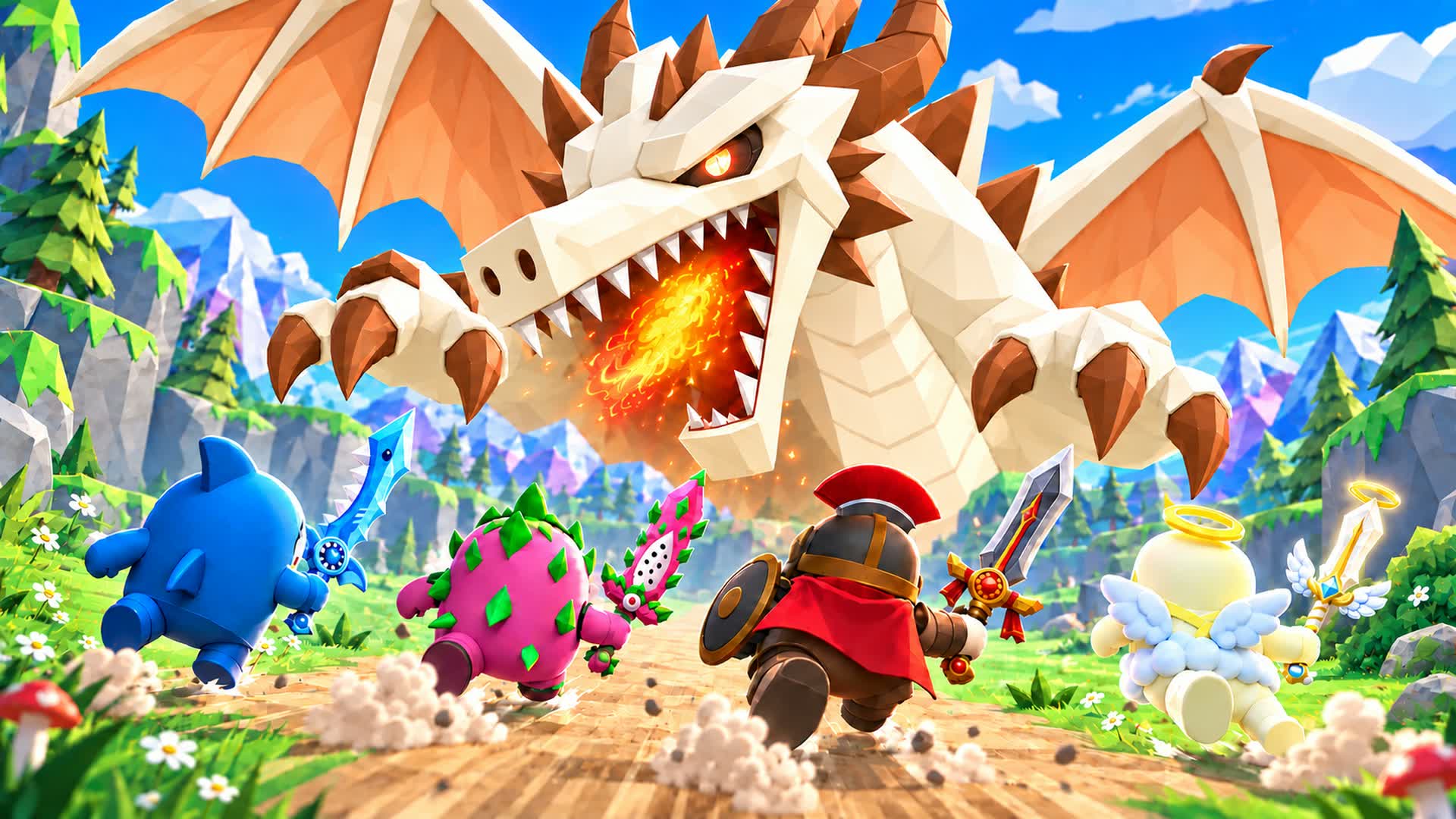 SPRITES VS BRAINROTS ADVENTURE — Fortnite Creative map