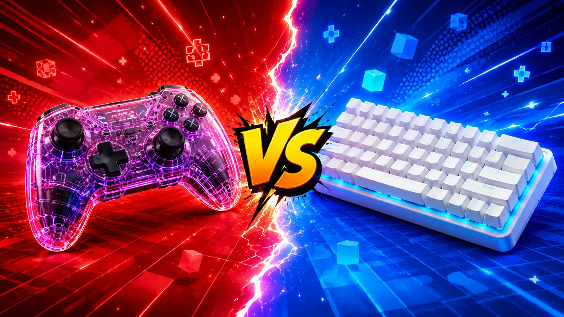 🌊 Red vs Blue 🏆 Ocean Team Quest Race — Fortnite Creative map