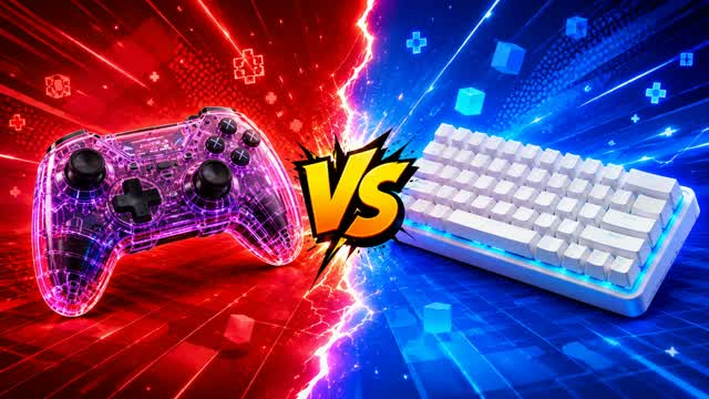 🌊 Red vs Blue 🏆 Ocean Team Quest Race — Fortnite Creative map cover art